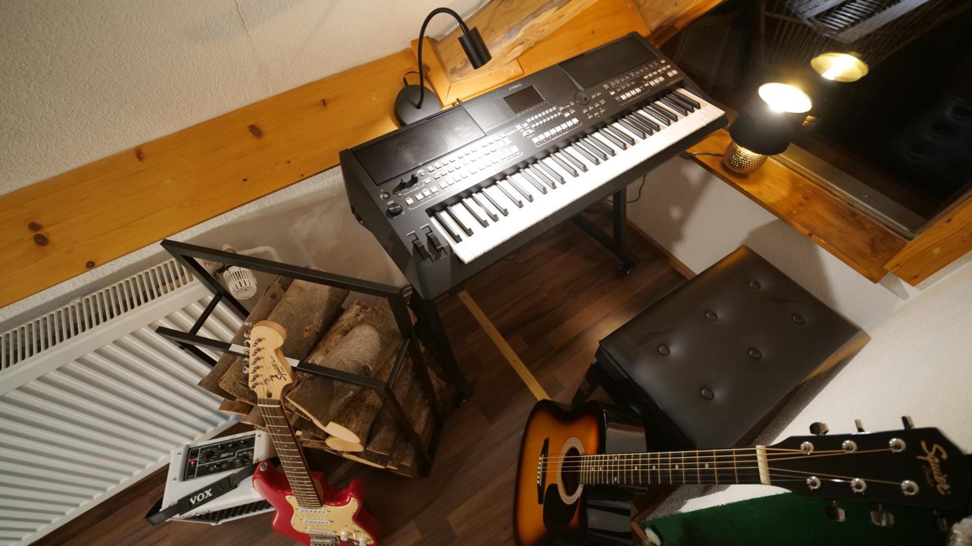 Green Loft Schwarzwald - Dach-Balkon--Musik-Ecke Fluorn-Winzeln Exterior photo